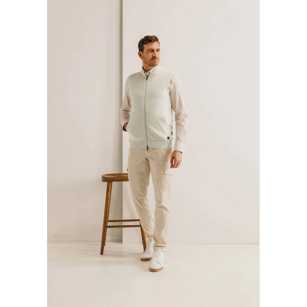 Heren Vest FFJA0017