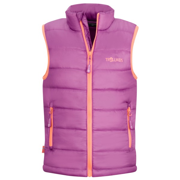 Trollkids - Kids Trondheim Vest - Gilet synthétique