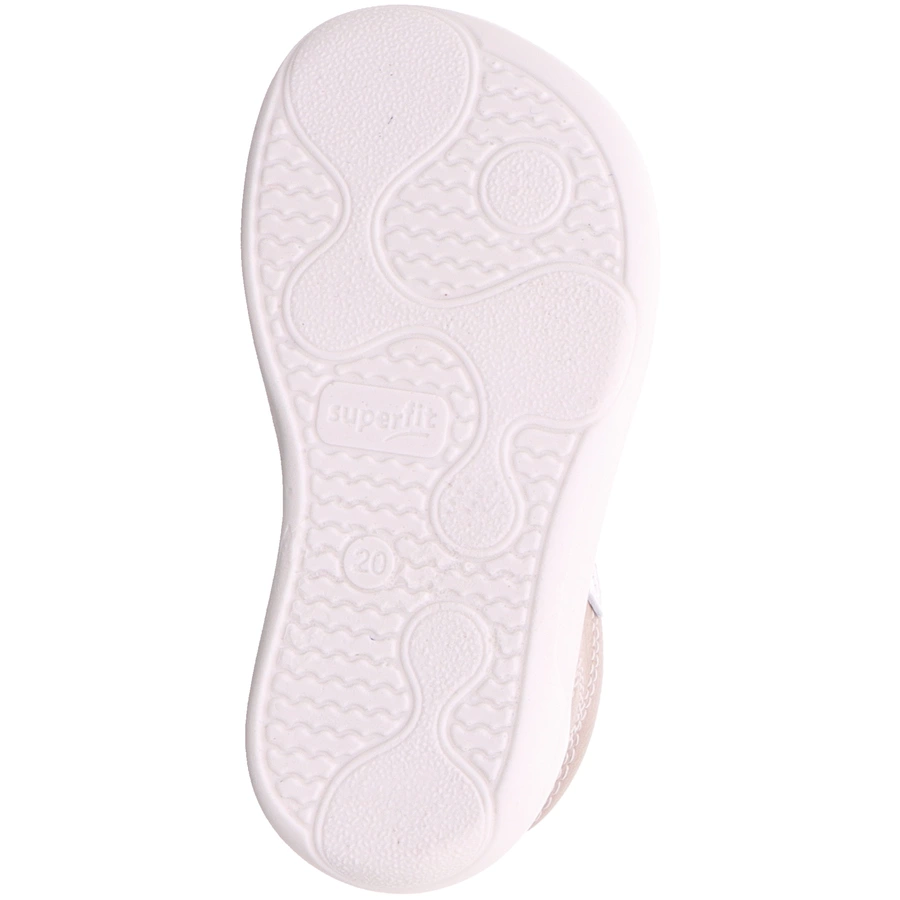 superfit Halbschuh Superfree beige