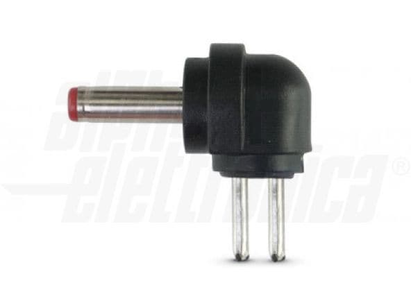 Alpha Elettronica Steckernetzteil KD2520/1 24W 9-24 V DC, 1 Schaltnetzteil mit 6 Adaptersteckern