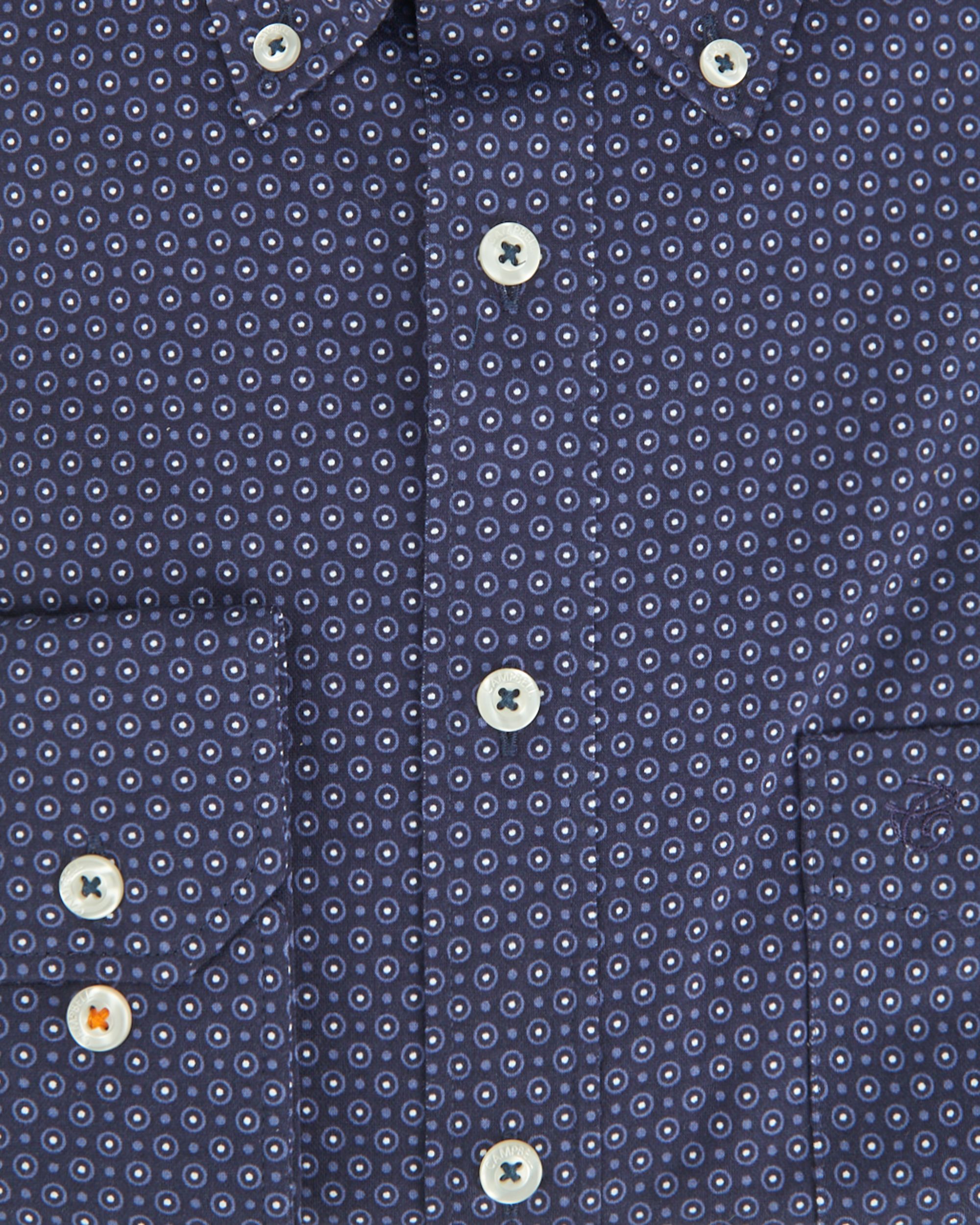 Campbell Casual Overhemd LM