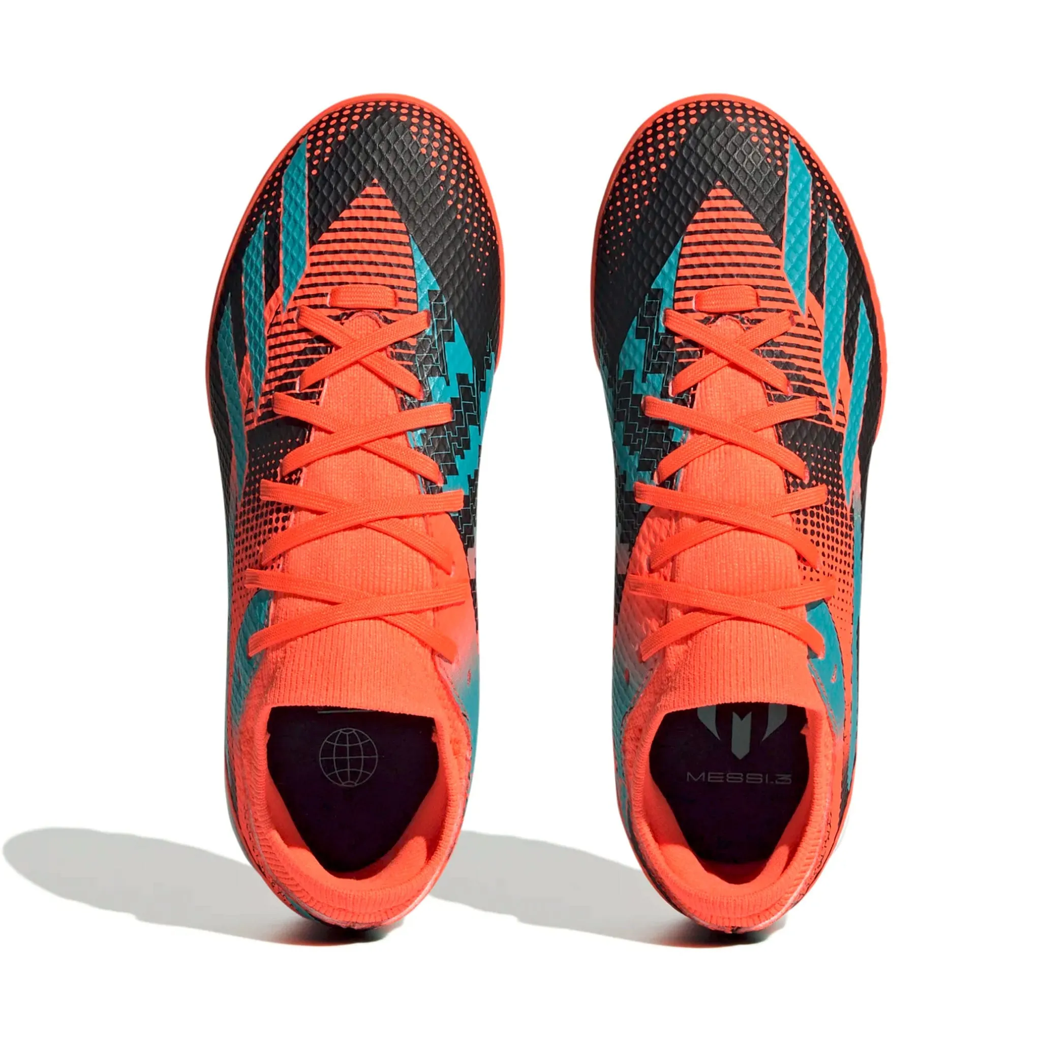 Adidas Soulier Soccer Messi Turf Pointures 11-6