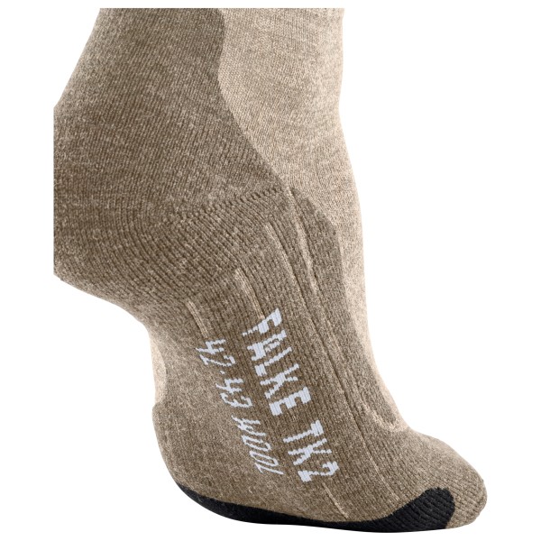 Falke - Women's TK2 Wool Short - Chaussettes de randonnée