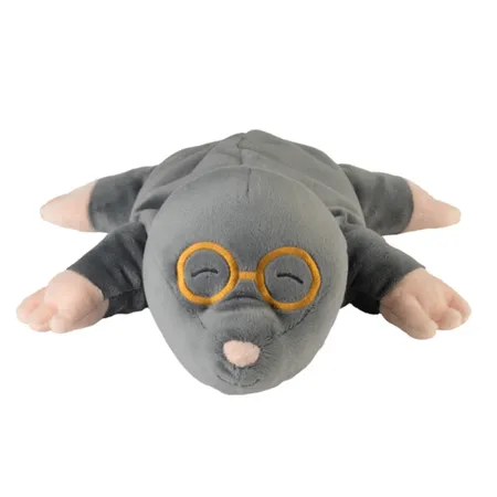Warmies® Schlafender Maulwurf