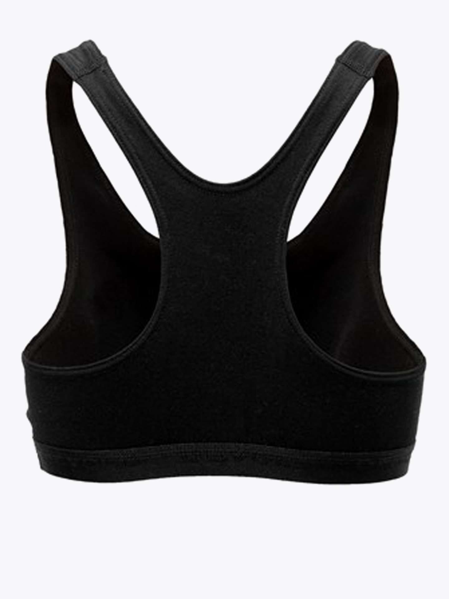 Wool Fleece Bra