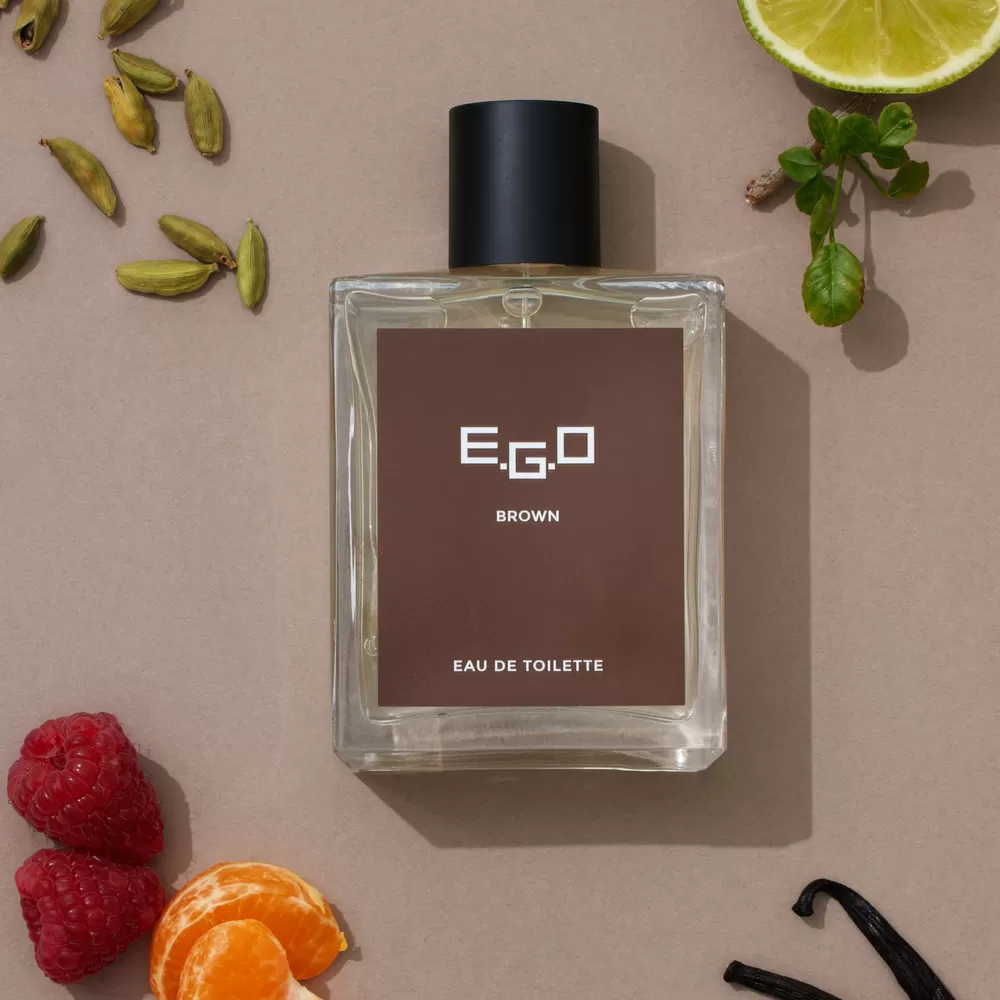 GOSH E.G.O Brown For Him EdT - 100 ml.