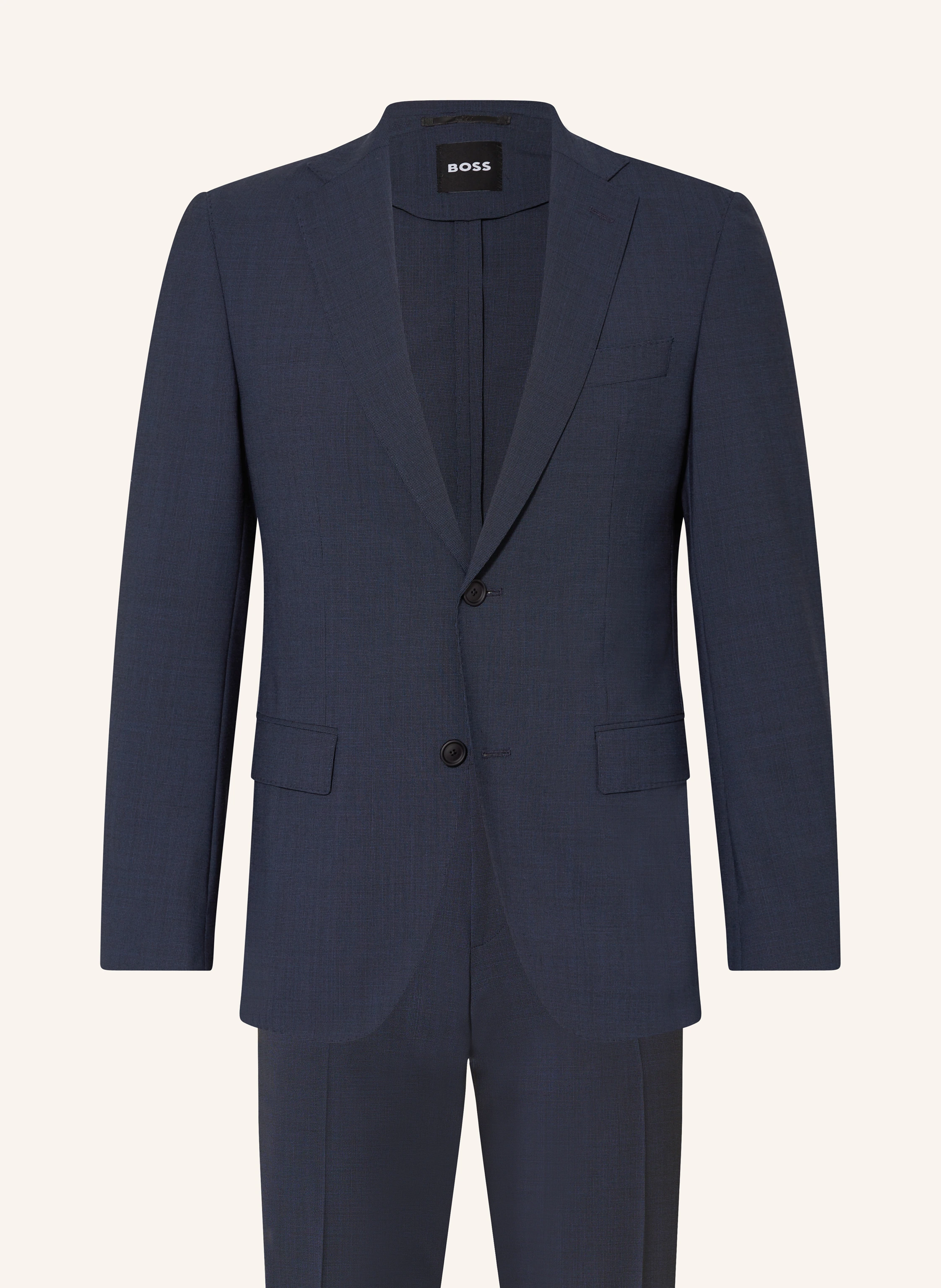 BOSS Anzug HUGE Slim Fit
