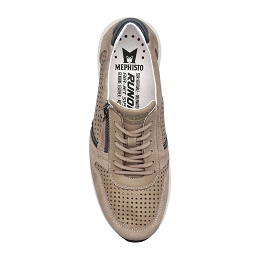 dino perf  VELSPORT 3660/nevada 1518/1545  WARM GREY