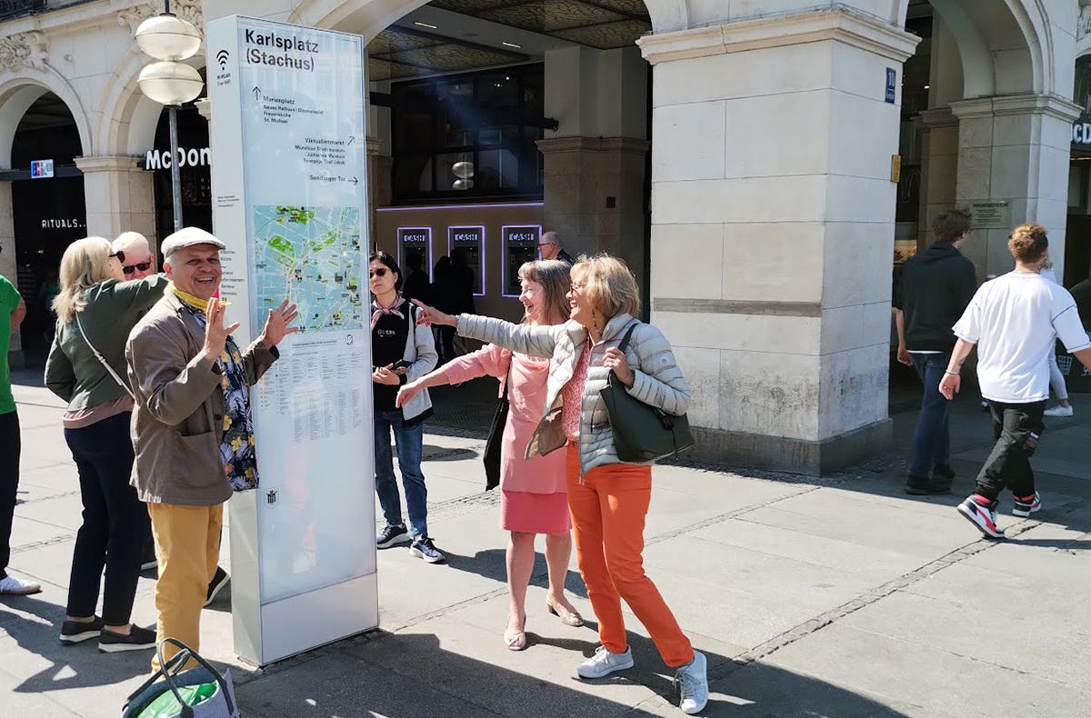 Altstadtführung München