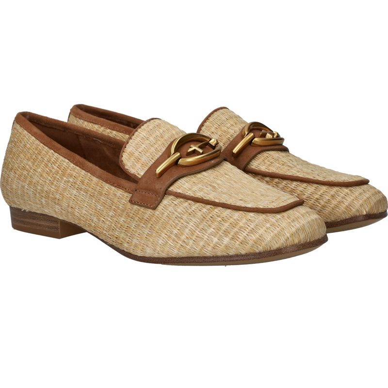 Tamaris Instappers Beige Dames