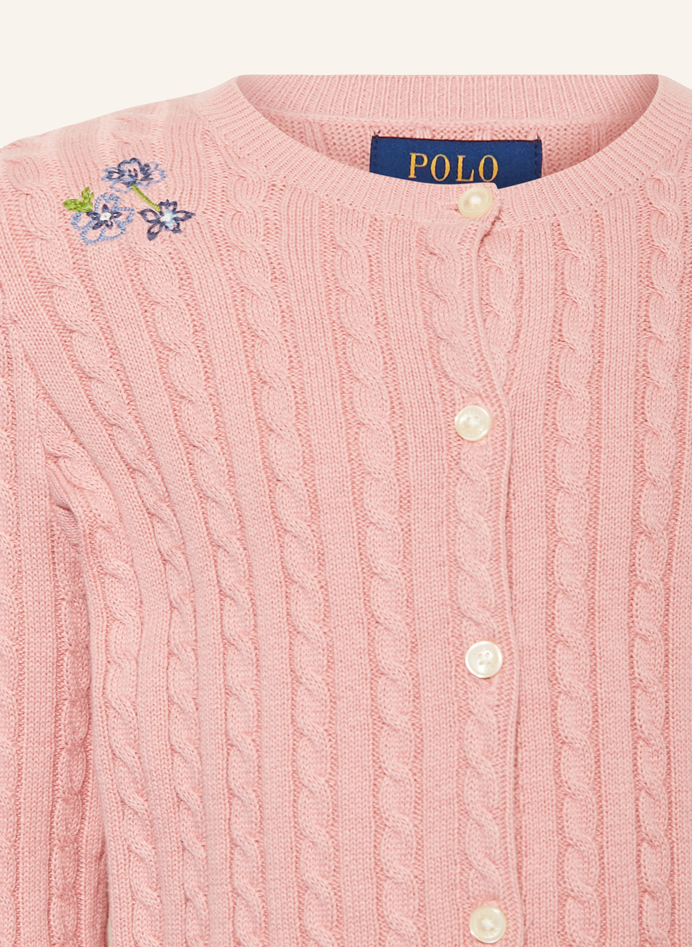 POLO RALPH LAUREN Strickjacke