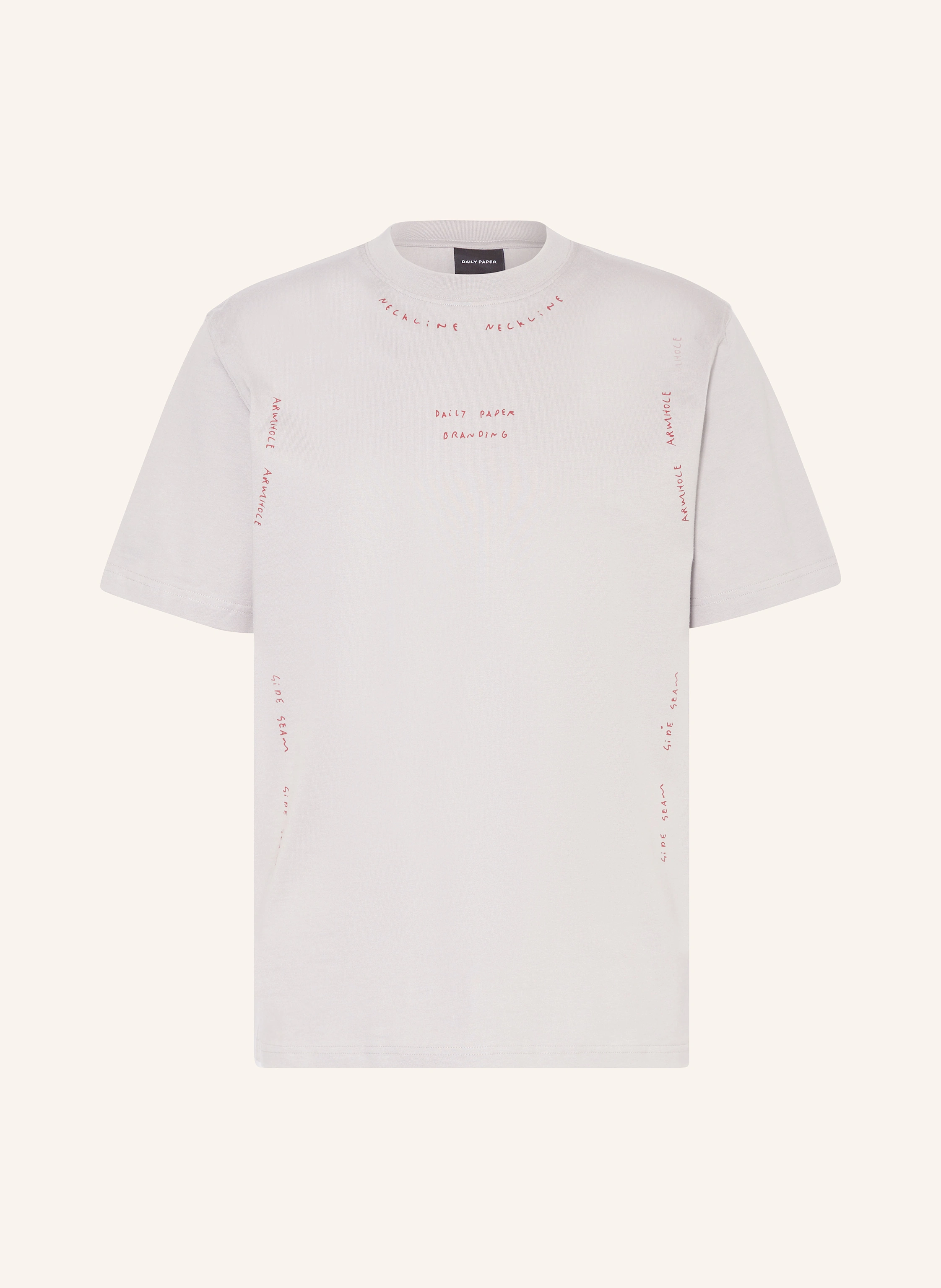 DAILY PAPER T-Shirt WRITTEN