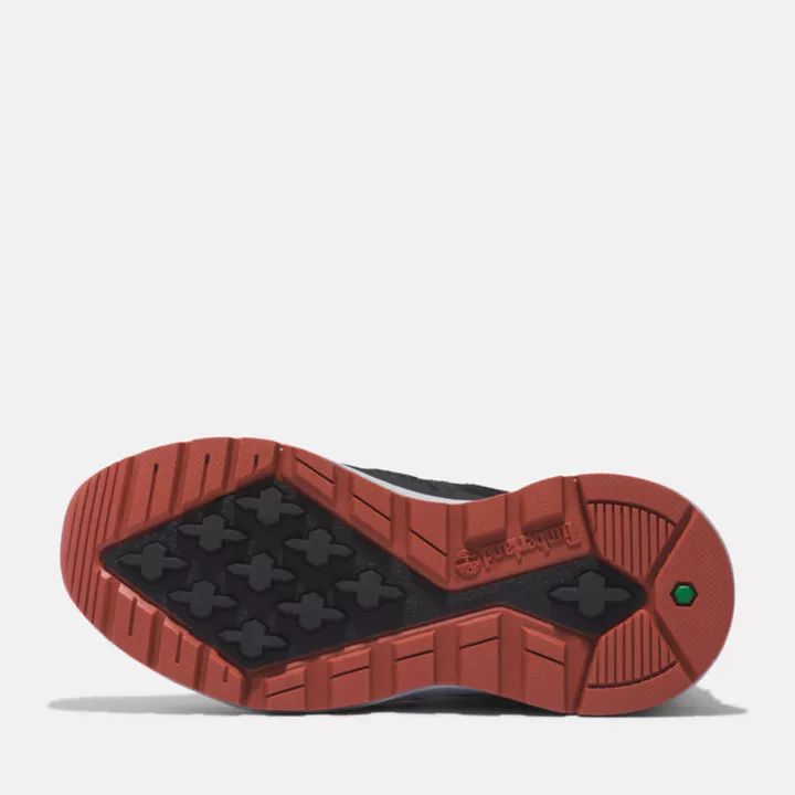 Euro Trekker Chukka pour junior en noir