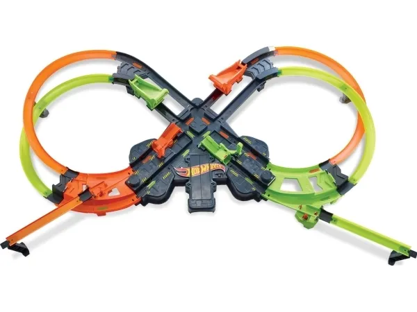 Hot Wheels Colossal Crash Track Set