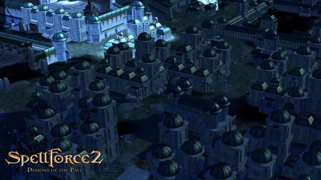 SpellForce 2 Demons of the Past