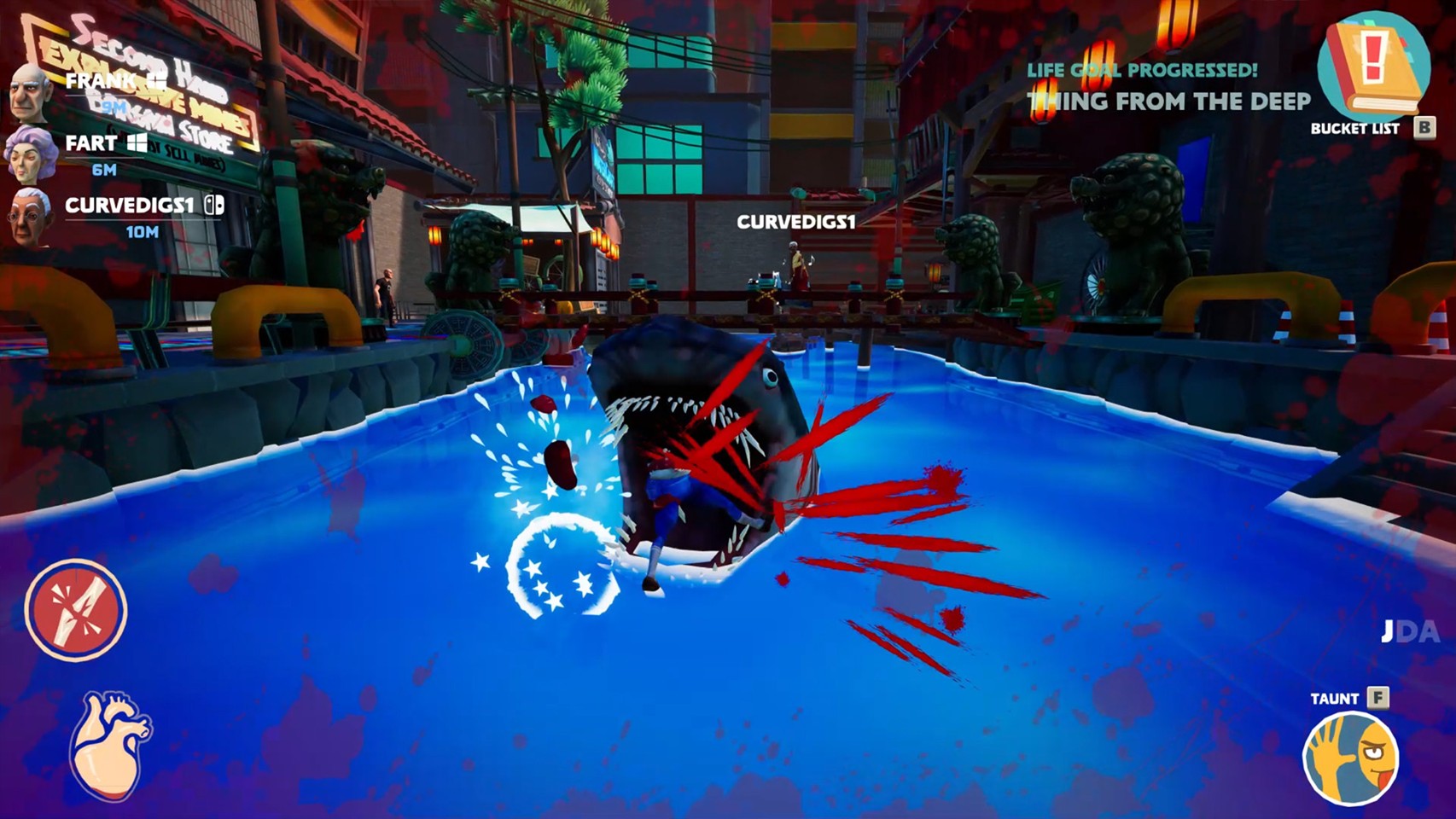 Just Die Already- PC