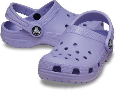Crocs Classic Sandaler, Mystic Purple