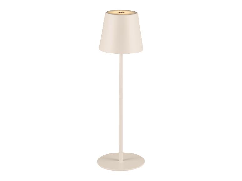 Accu-LED-tafellamp