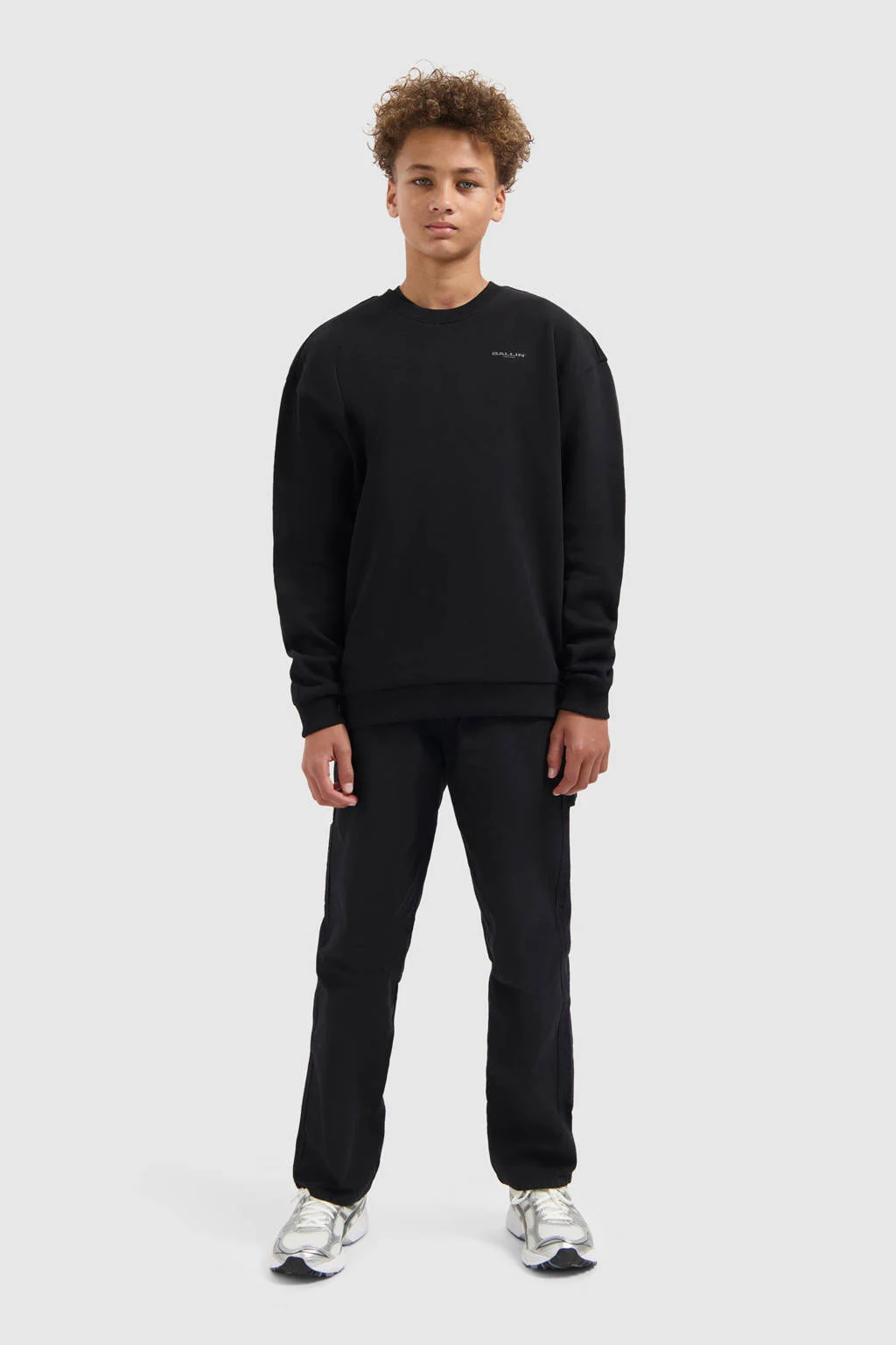 Ballin sweater zwart