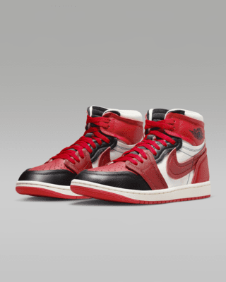 Air Jordan 1 High Method of Make Women's Shoes