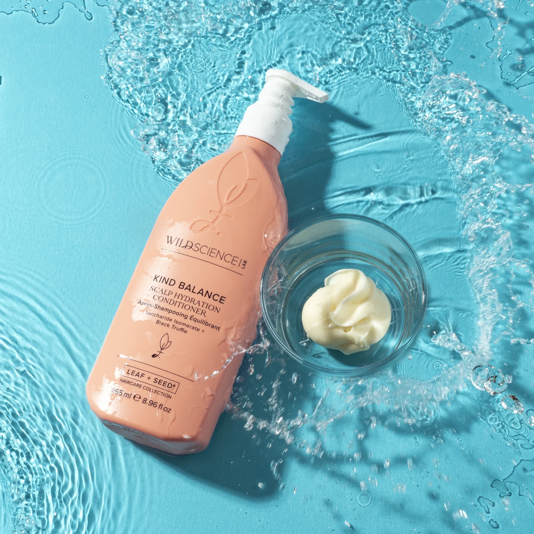 Après-Shampooing Équilibrant Kind Balance |