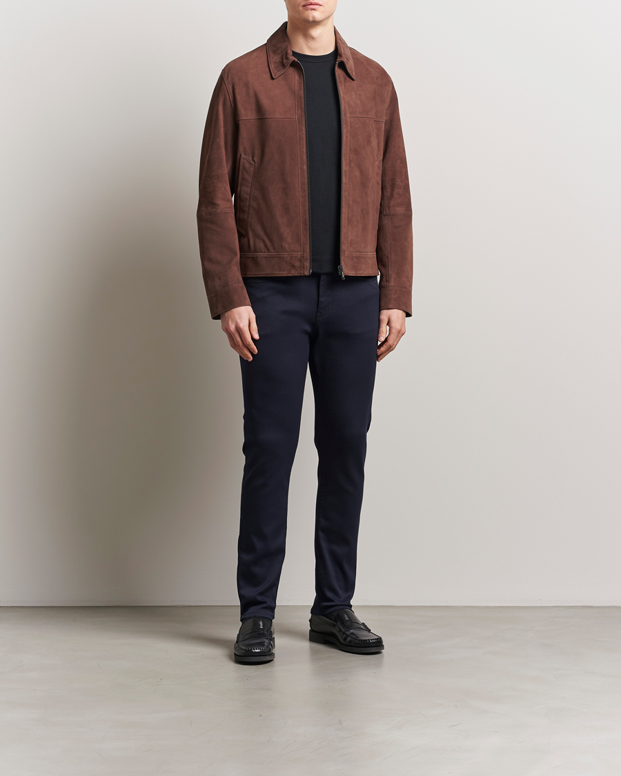 BOSS BLACK Delaware Stretch Jeans Dark Blue