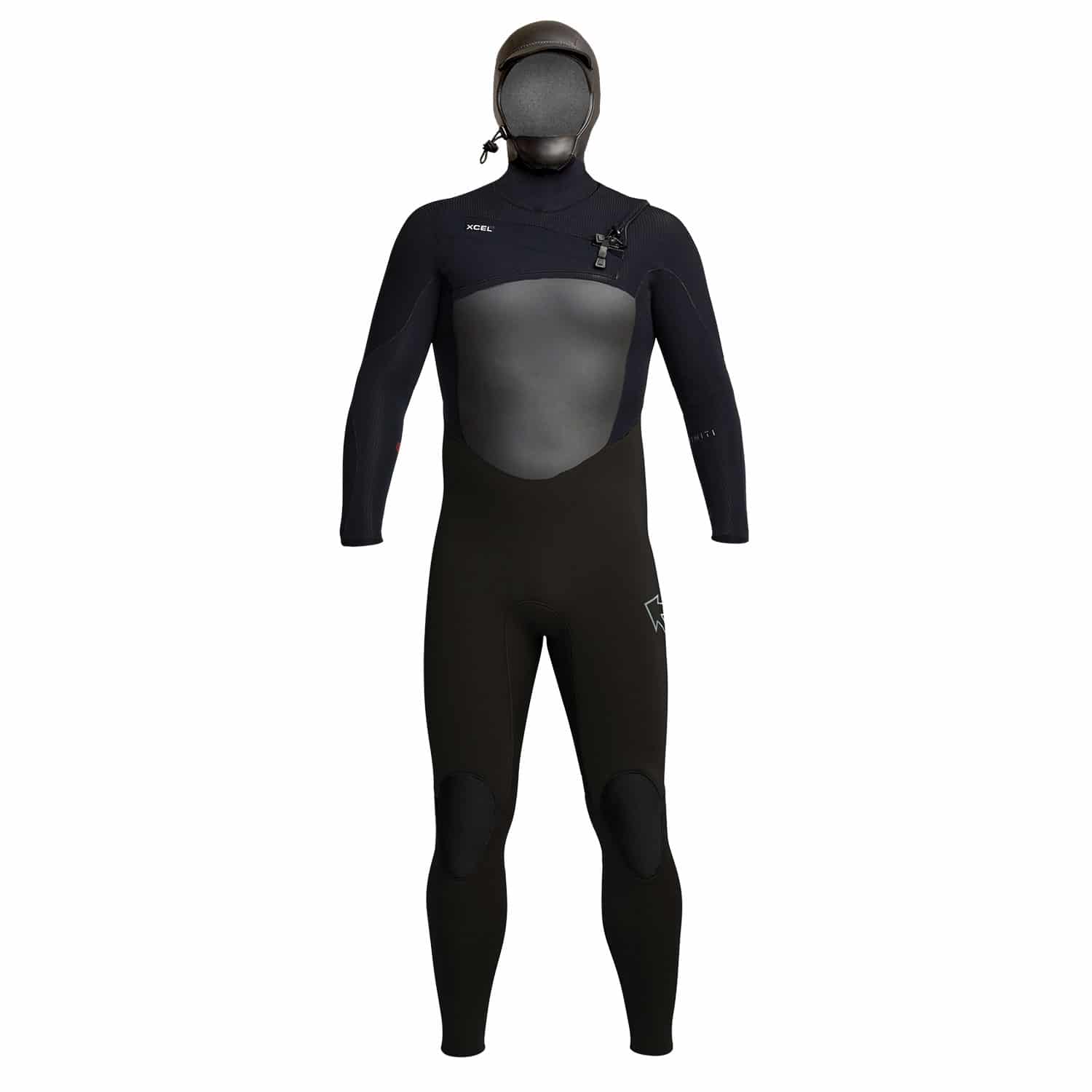 Xcel Combinaison Infiniti Hooded/Cagoule Radiant Rebound  6/5 mm S