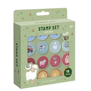 Little Dutch Stempels - Little Farm