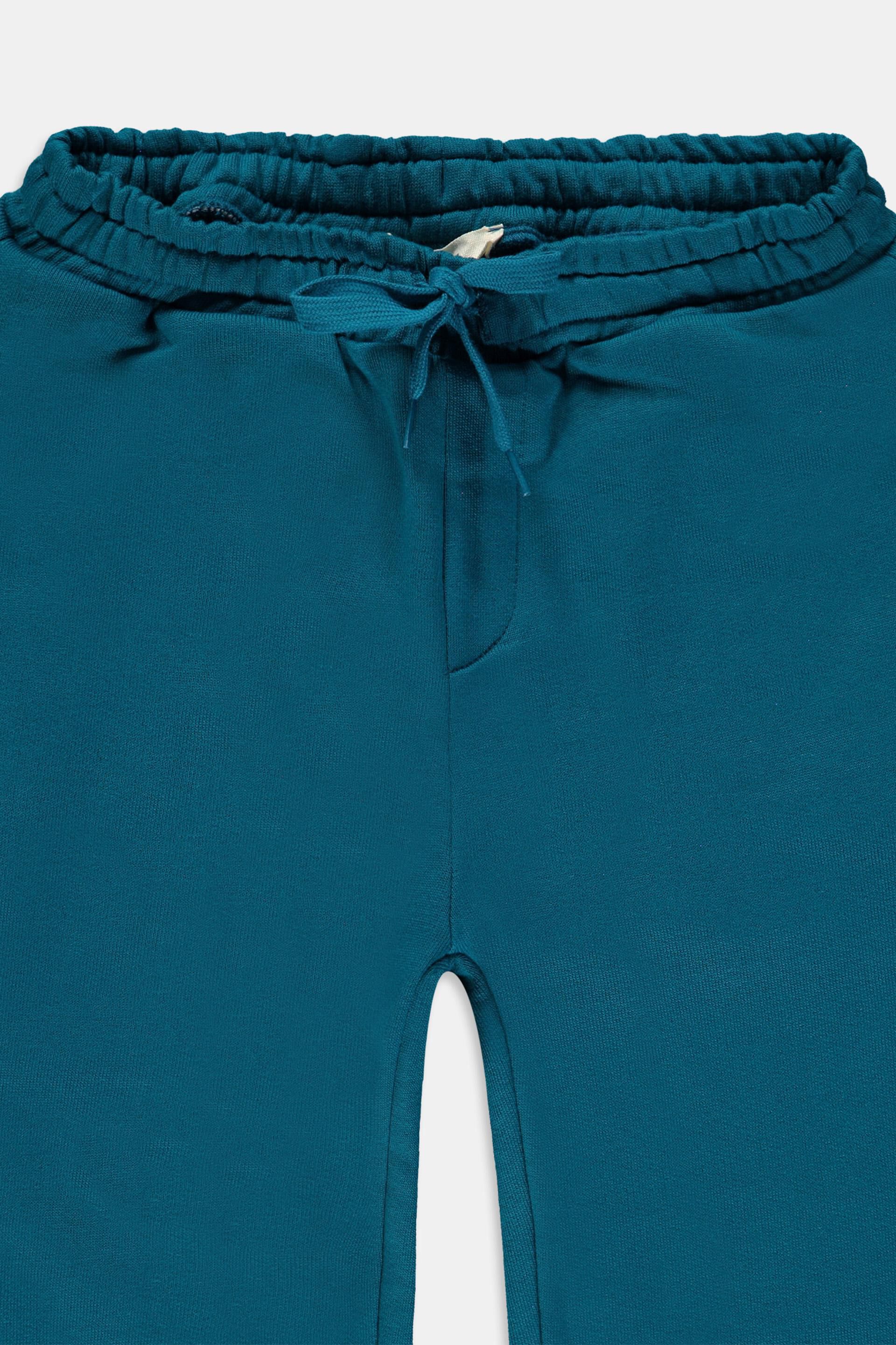 Pants knitted
