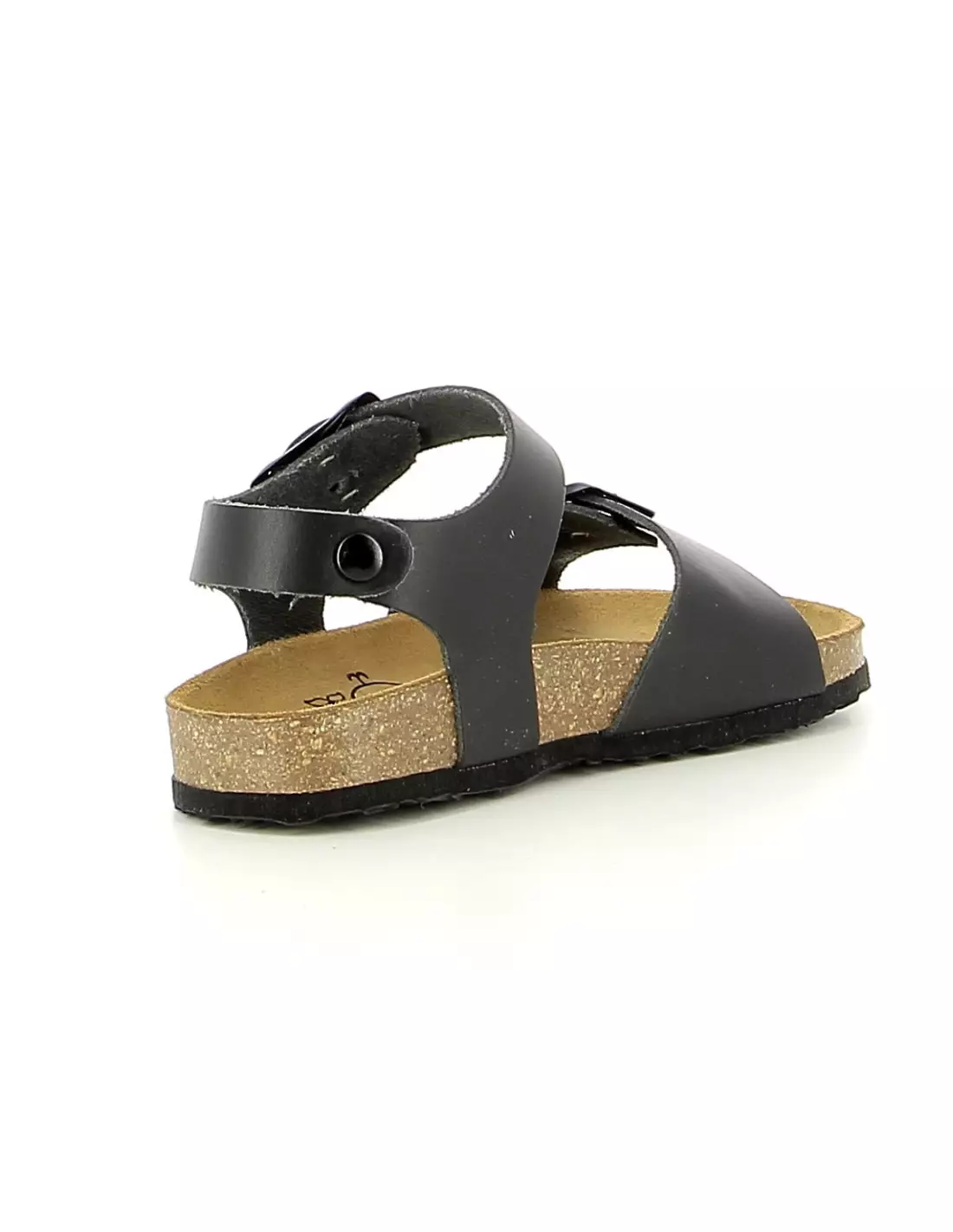 PLAKTON LOUIS - Sandales & nu-pieds Negro