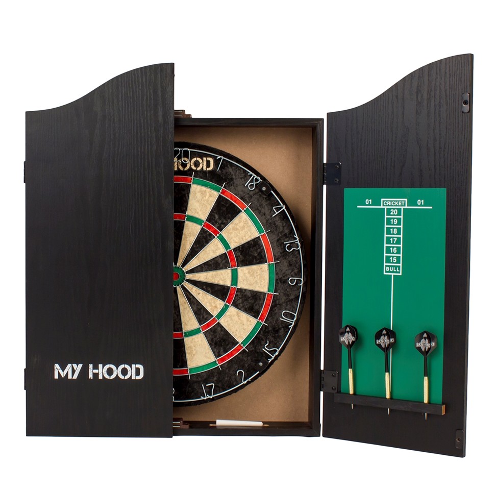 My Hood - Dart Center Pro