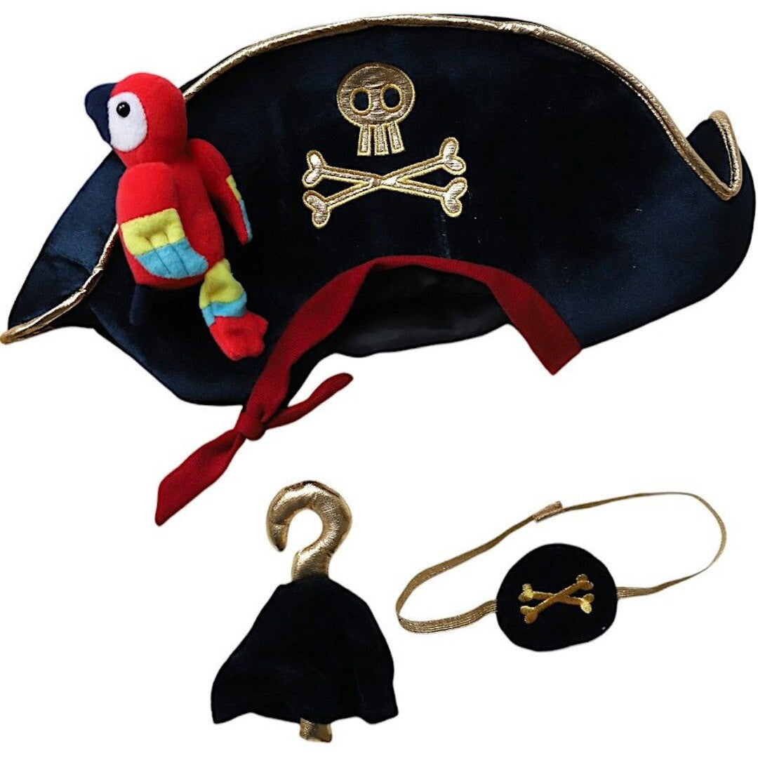Le petit souk verkleedkleding piraat