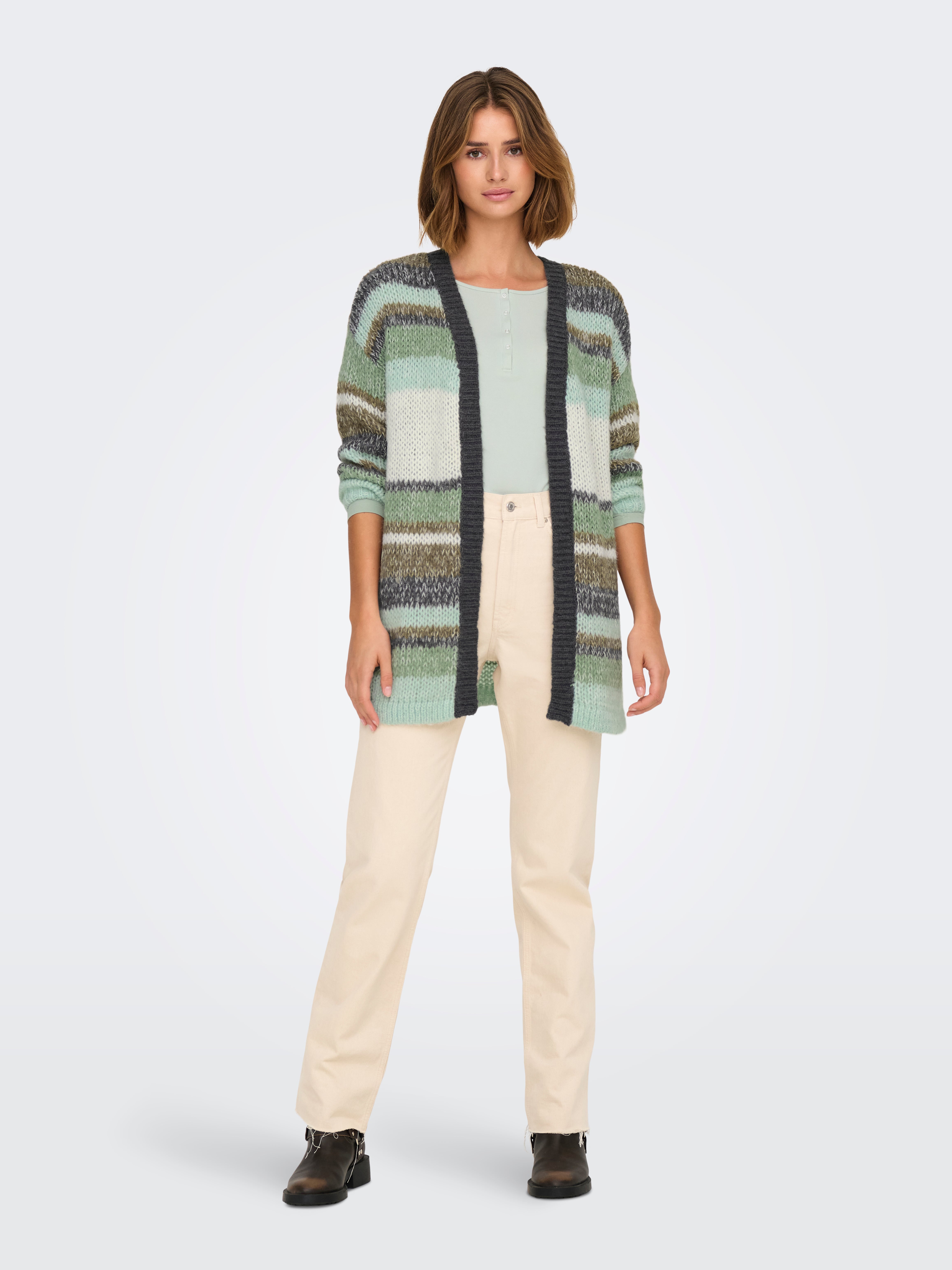 ONLALYSSA Strickjacke Magnet