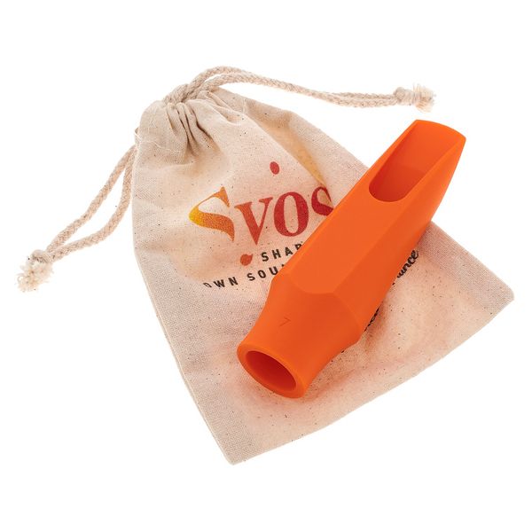 Syos Tenor Spark 7 Lava Orange