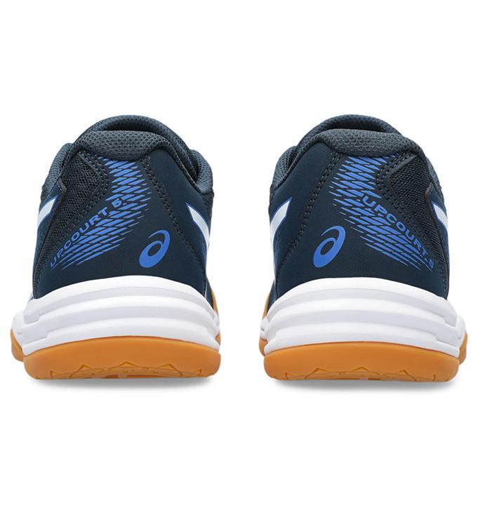 ASICS UPCOURT 5 GS 1074A039 FRENCH-BLUE-WHITE