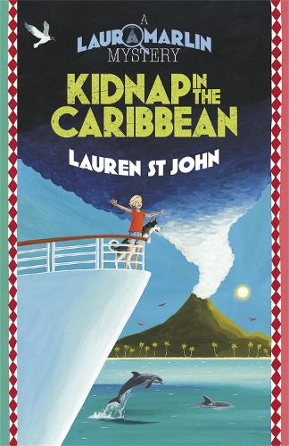 Laura Marlin Mysteries: Kidnap in the Caribbean: Book 2 - Laura Marlin Mysteries (Paperback)