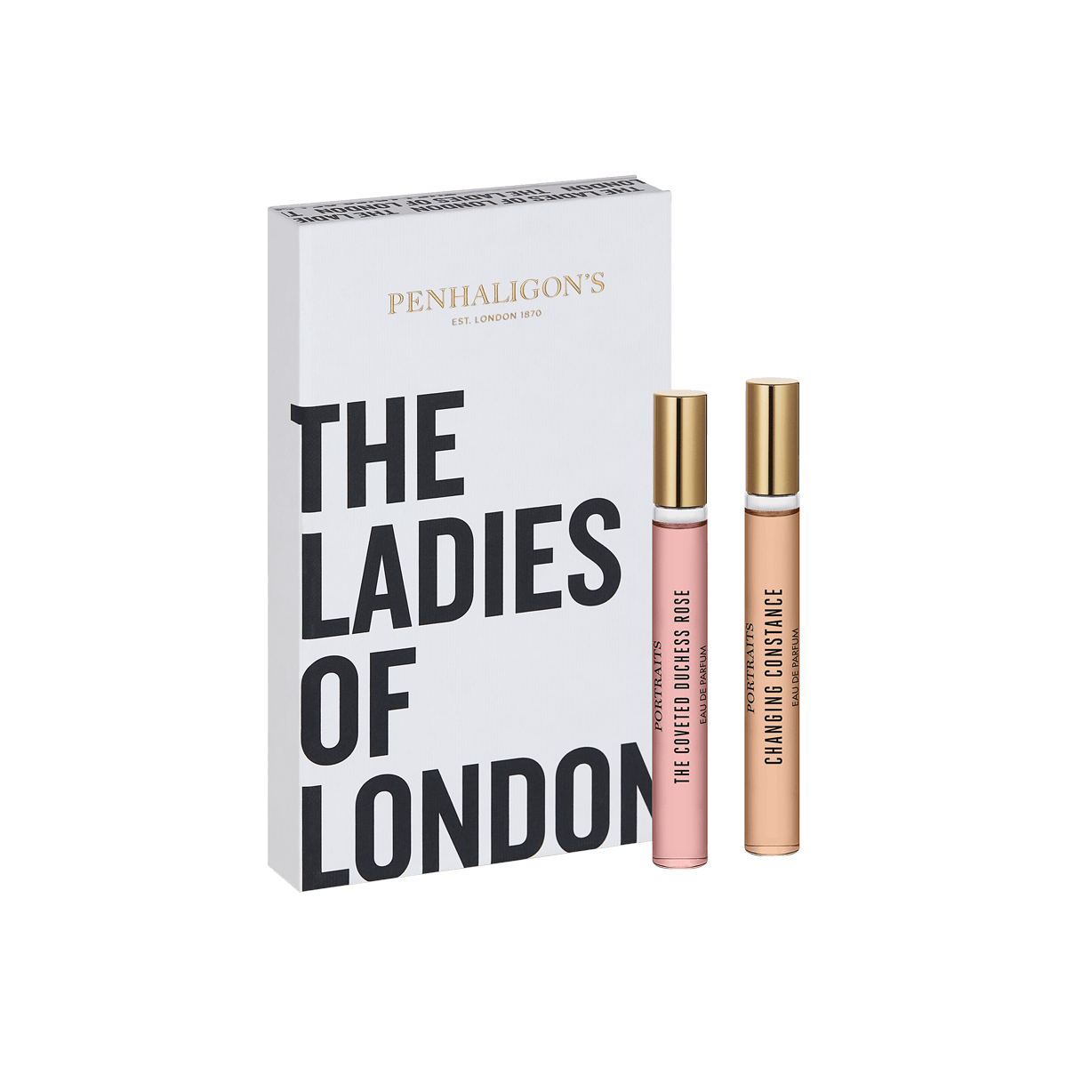 Duo Duchess Rose + Constance Eau de Parfum 2x10ml