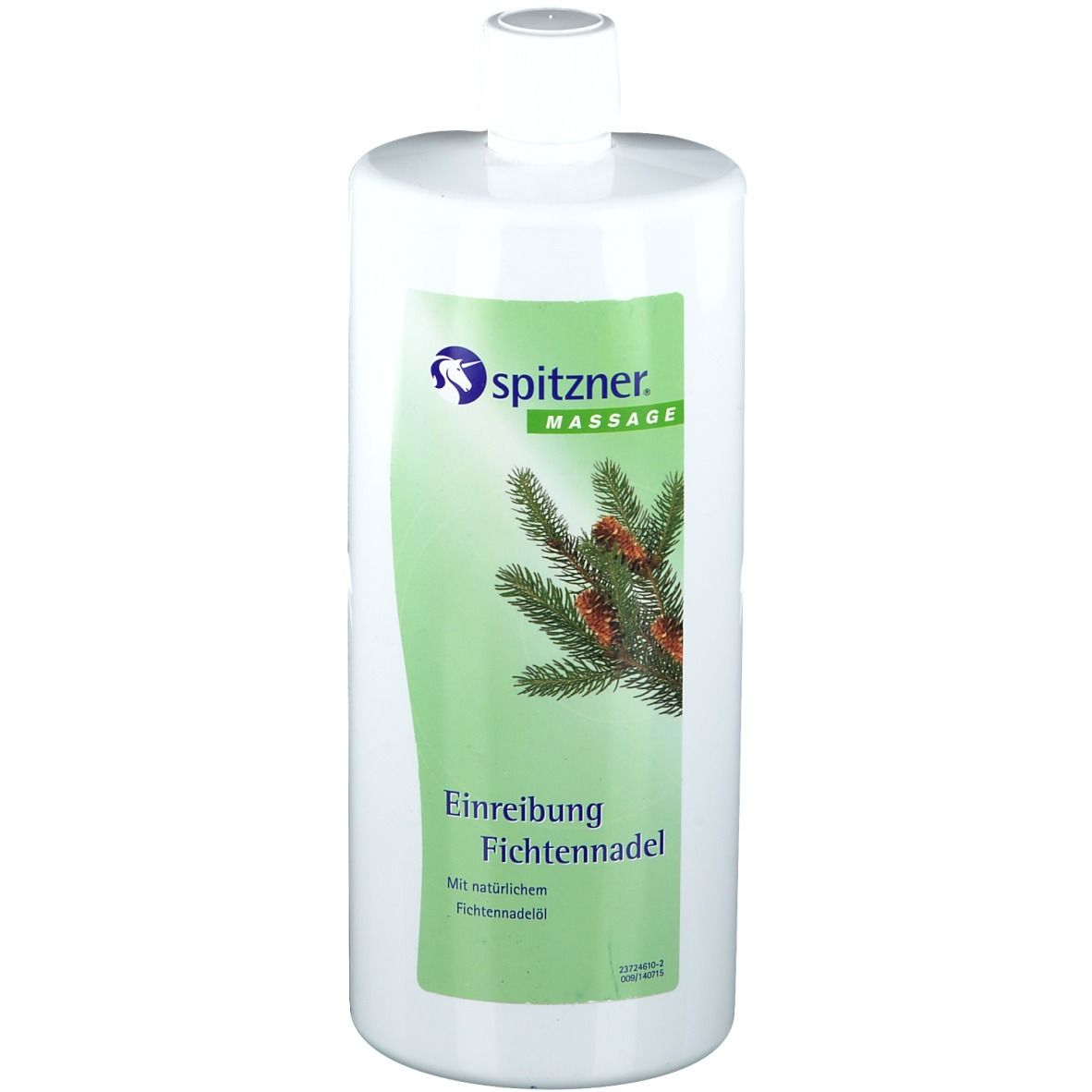 spitzner® Einreibung Fichtennadel
