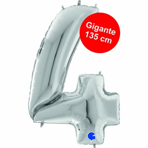 Grabo Balão Foil Gigante 64