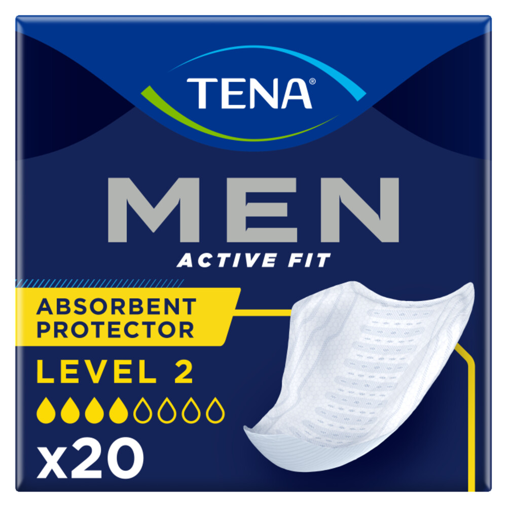 TENA Men Active Fit Level 220 stuks