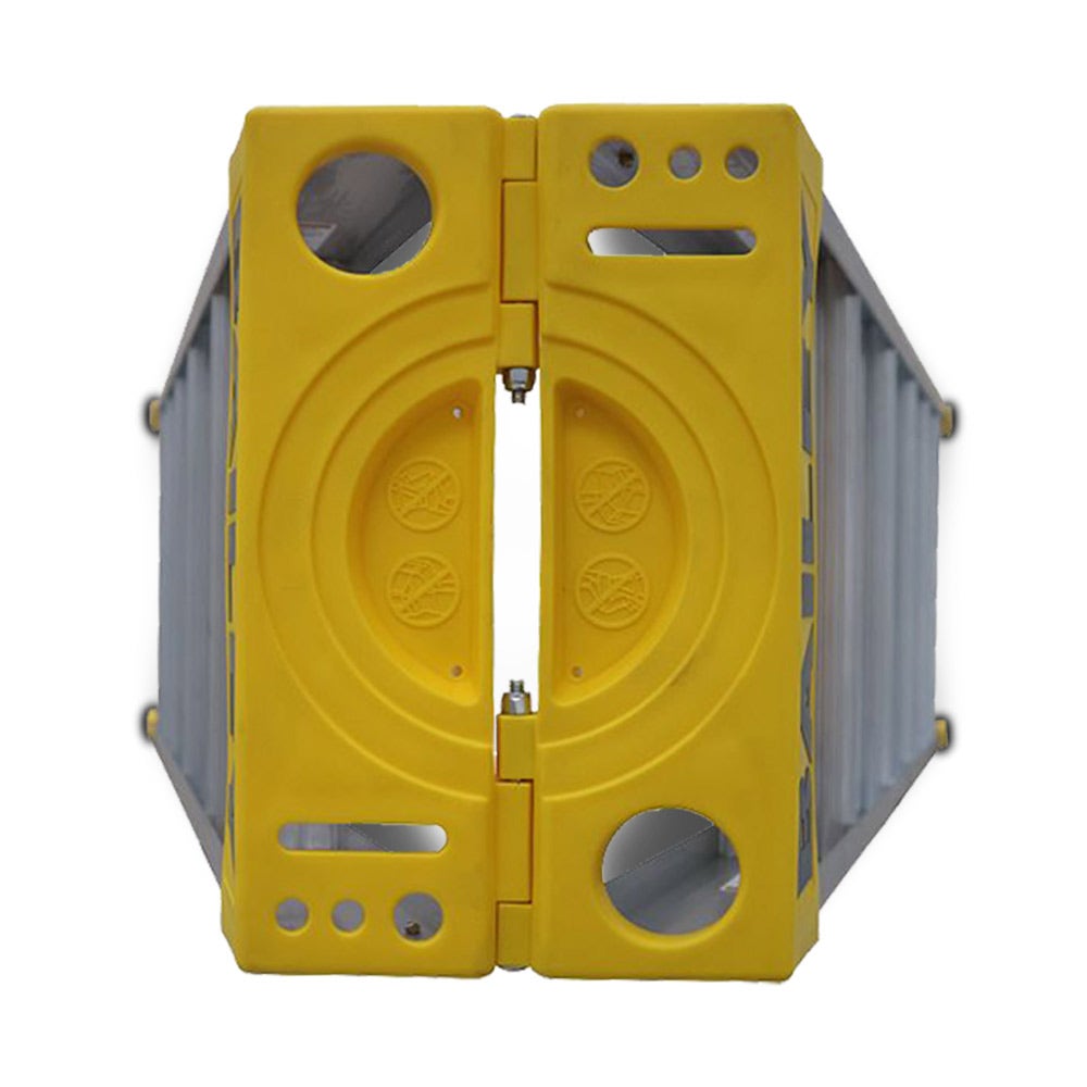 Escada de alumínio de dupla face BAILEY 1,8 m 150 kg Step 6 Pro FS13963