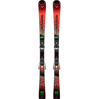 Rossignol Hero SL Pro 128-149 R21  NX 10 GW 24/25 Ski mit Bindung Kinder