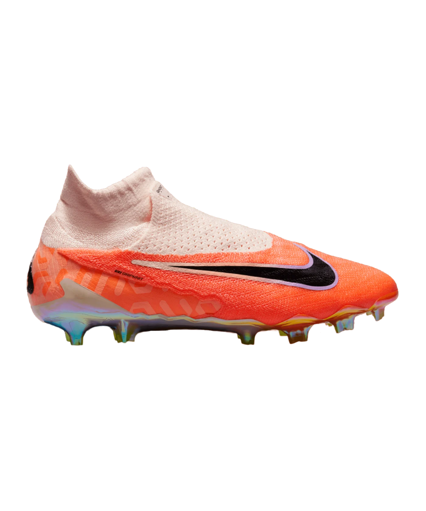 Nike Phantom GX Elite DF FG United Orange Rosa Schwarz F800