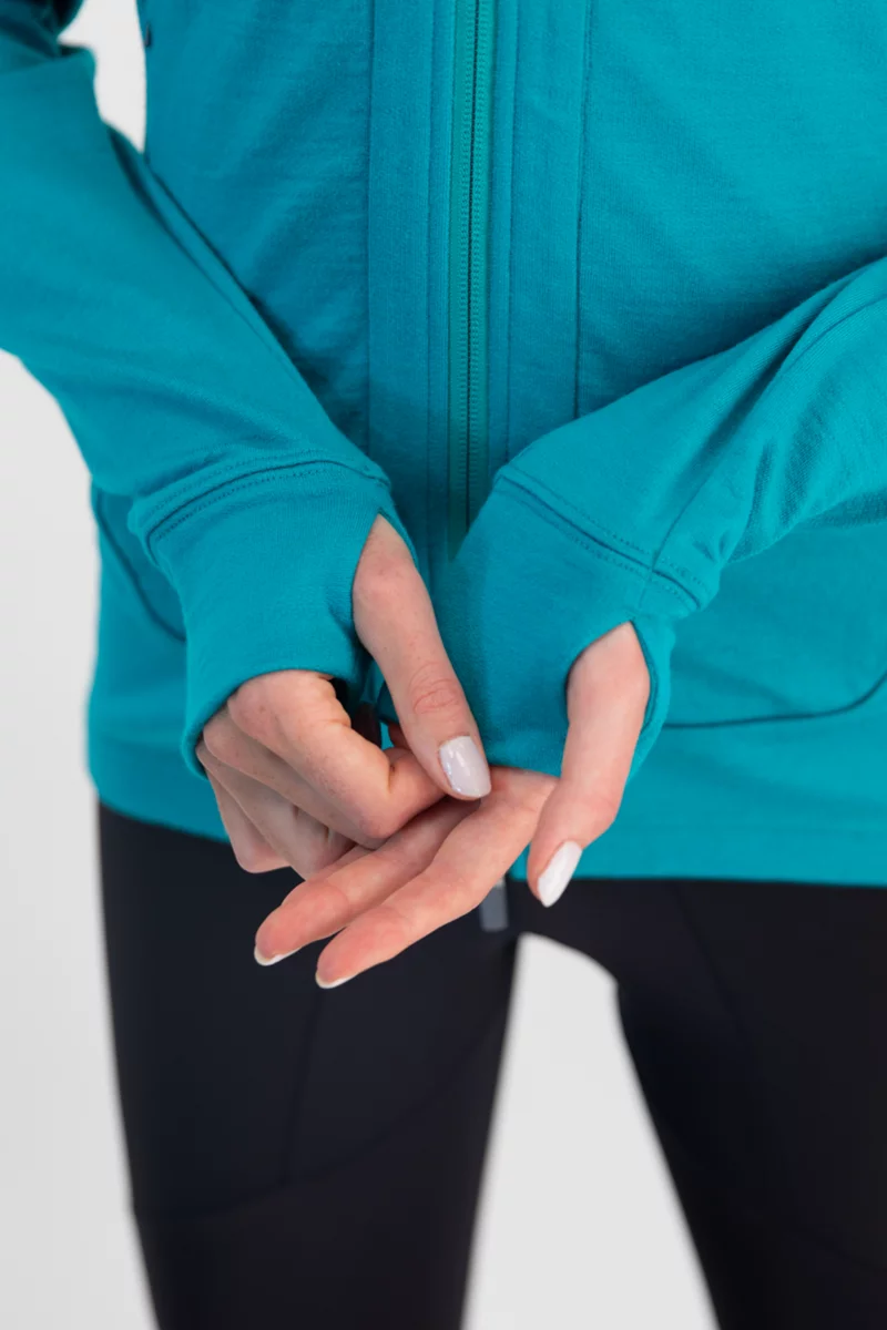 icebreaker Merino 260 Quantum III Damen Midlayer