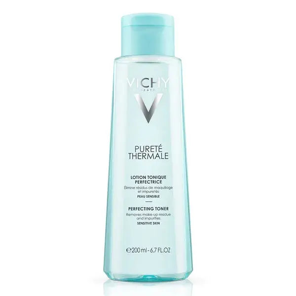 Vichy Pureté Thermale Loção Tonificante Aperfeiçoadora 200ml