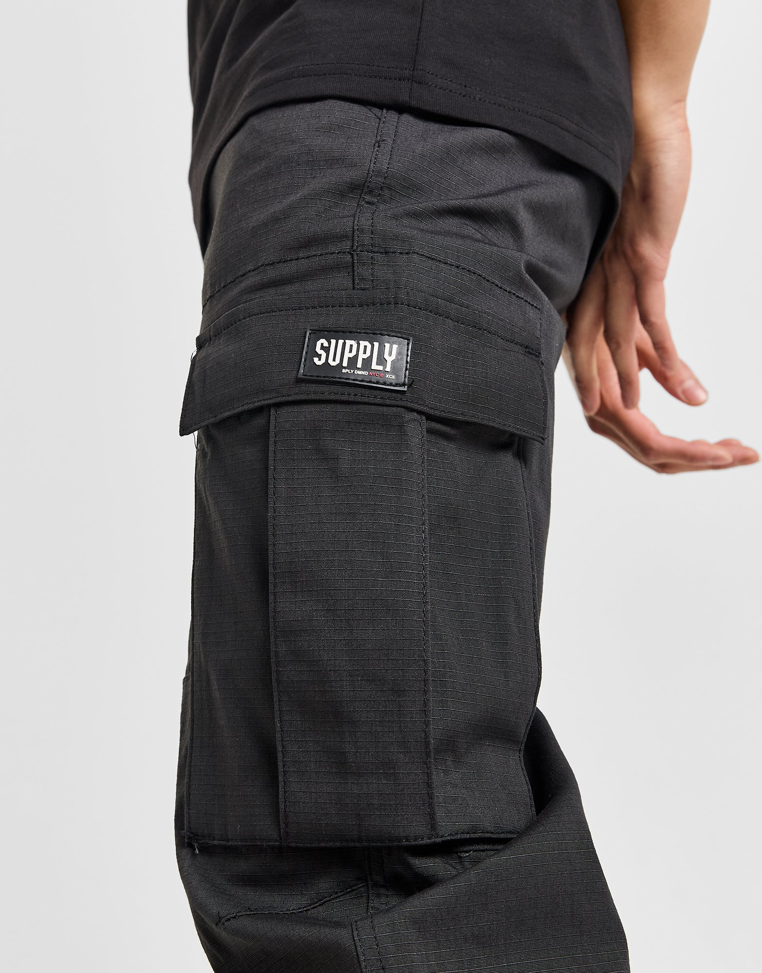 Supply & Demand Pantalon Cargo Kilo Homme
