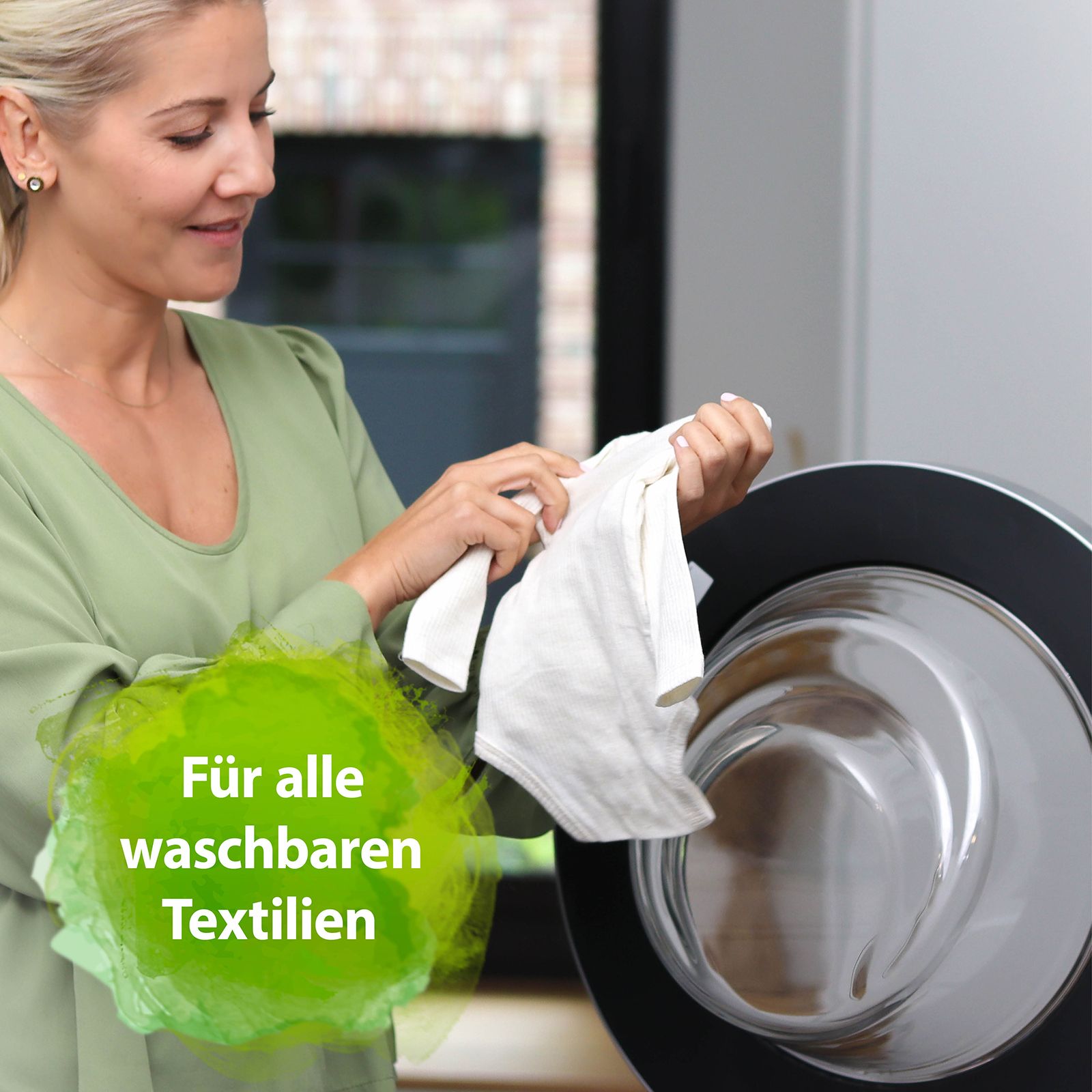 Bactador Wäschespülung Geruchsentferner