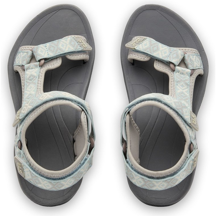 Jack Wolfskin Wave Breaker W Soft Jade