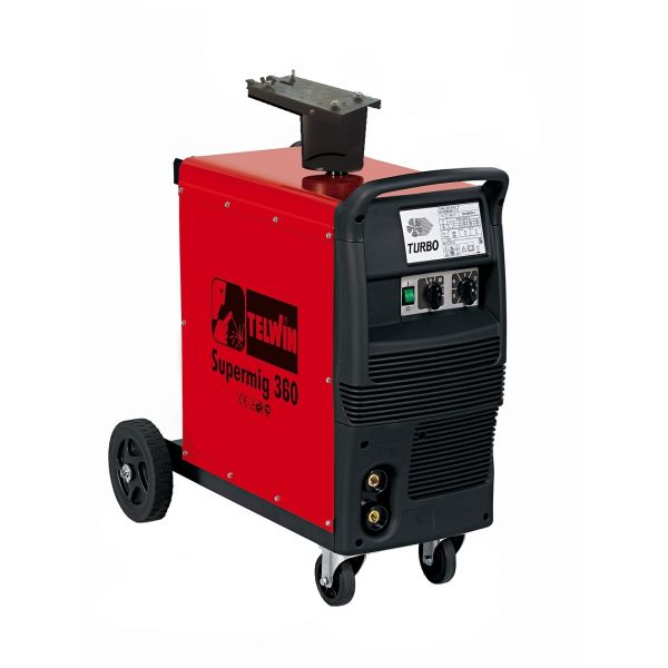 Telwin Supermig 360 - TESUPERMIG360
