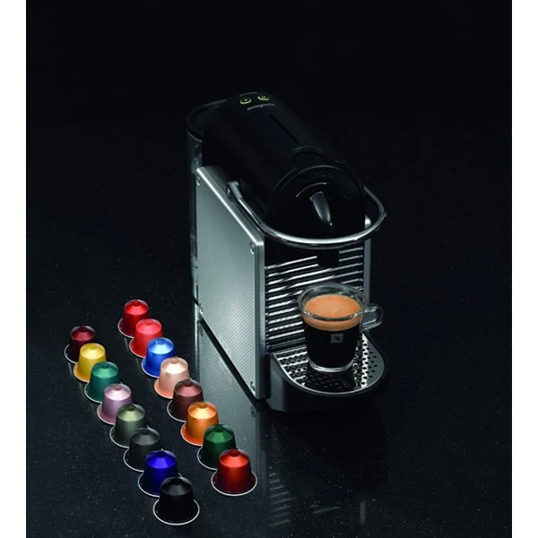 Nespresso M112 Pixie métal gris 11322 Magimix